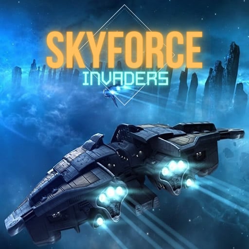 Skyforce Invaders