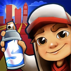 Subway Surfer Tokyo