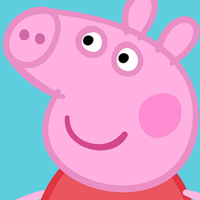 Peppa Pig Puzzle